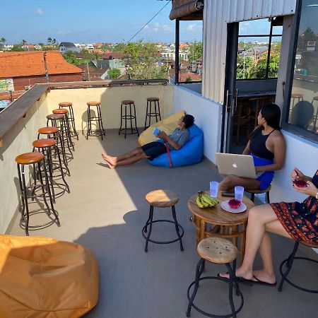 Amigos Guesthouse & Hostel Canggu Kültér fotó