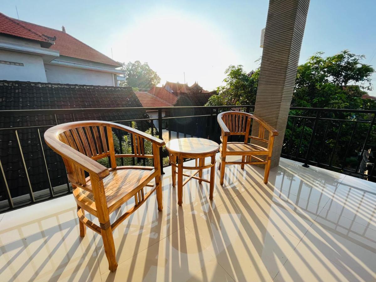 Amigos Guesthouse & Hostel Canggu Kültér fotó