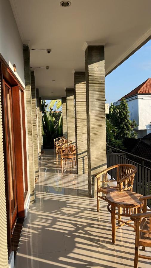 Amigos Guesthouse & Hostel Canggu Kültér fotó