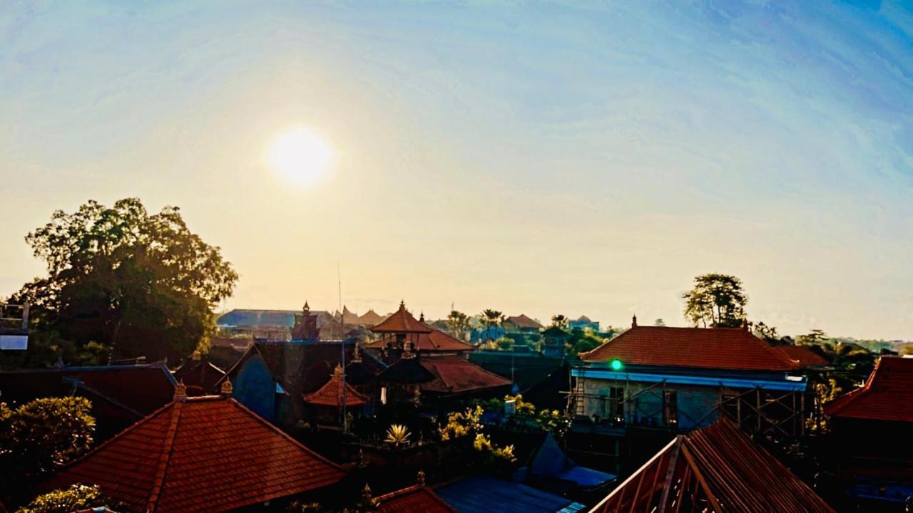 Amigos Guesthouse & Hostel Canggu Kültér fotó