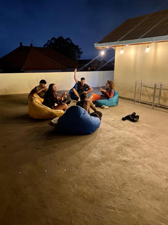 Amigos Guesthouse & Hostel Canggu Kültér fotó