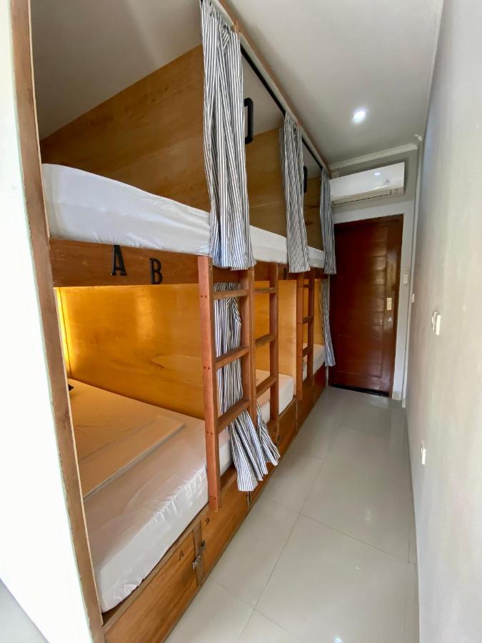 Amigos Guesthouse & Hostel Canggu Kültér fotó
