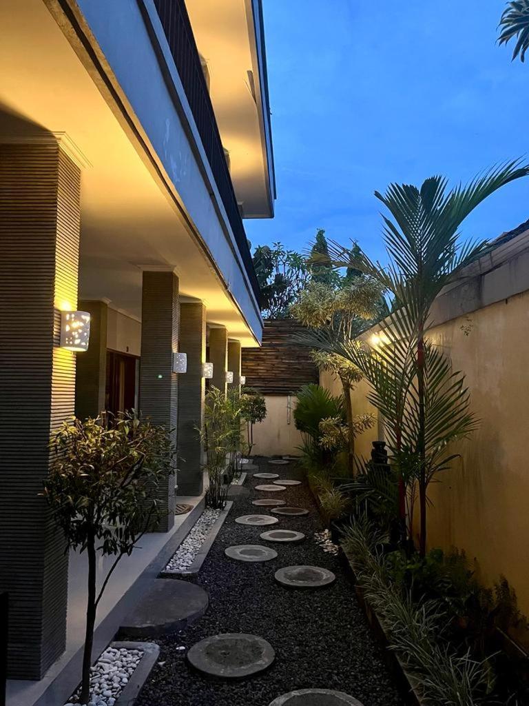 Amigos Guesthouse & Hostel Canggu Kültér fotó