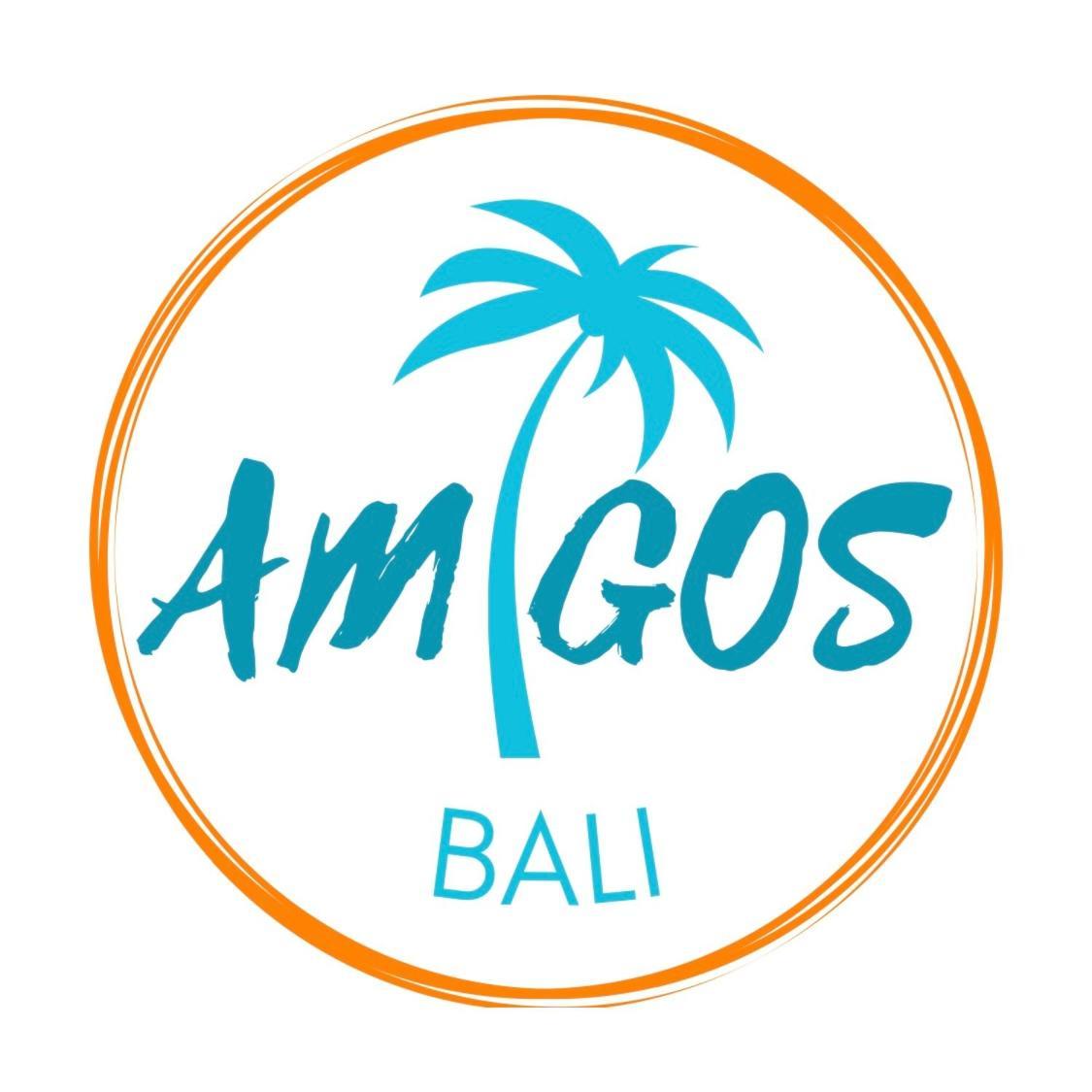 Amigos Guesthouse & Hostel Canggu Kültér fotó