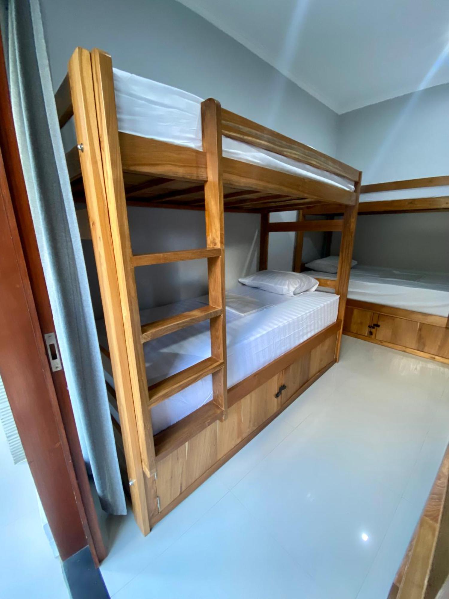 Amigos Guesthouse & Hostel Canggu Kültér fotó
