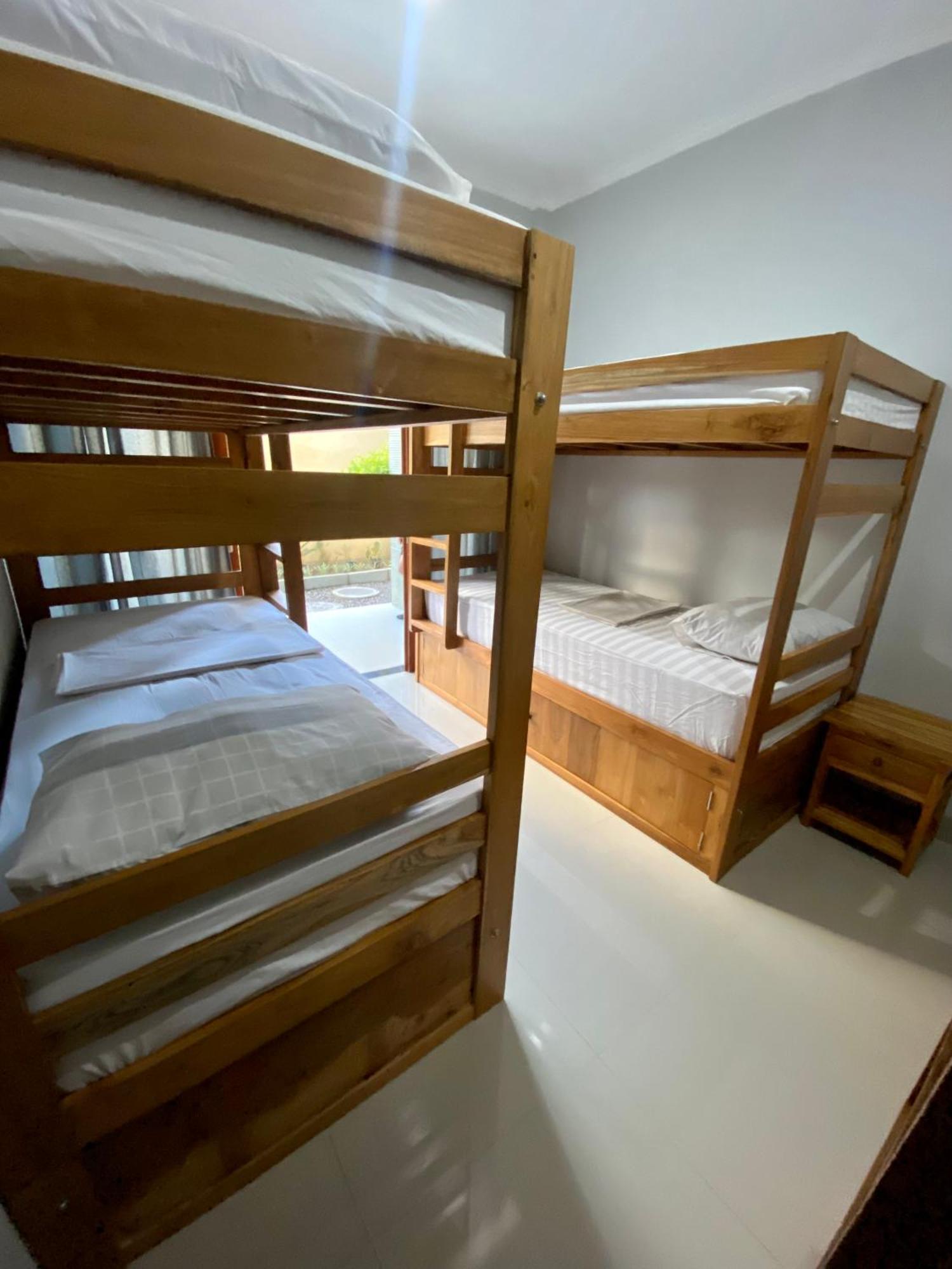 Amigos Guesthouse & Hostel Canggu Kültér fotó